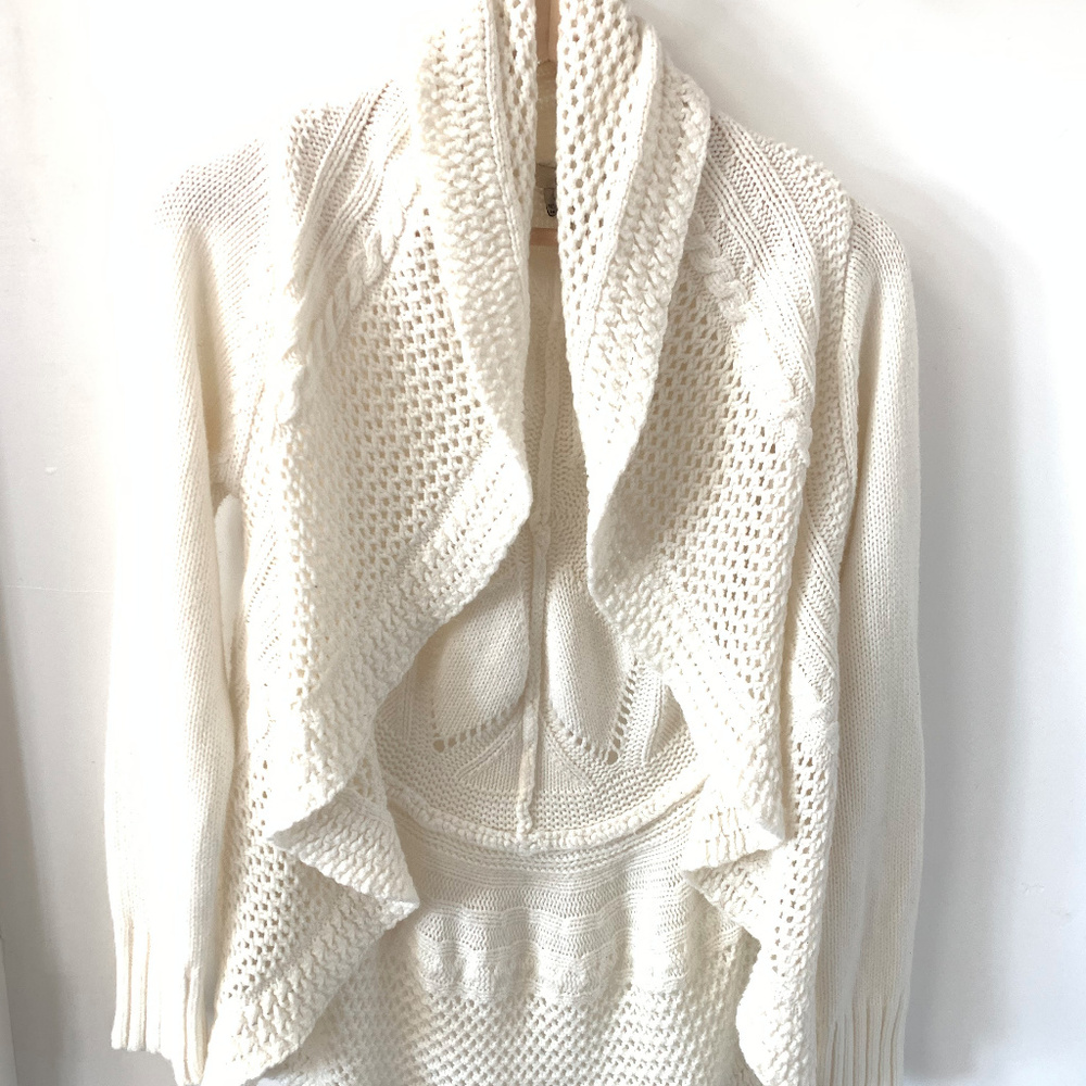 Boho Sweater
